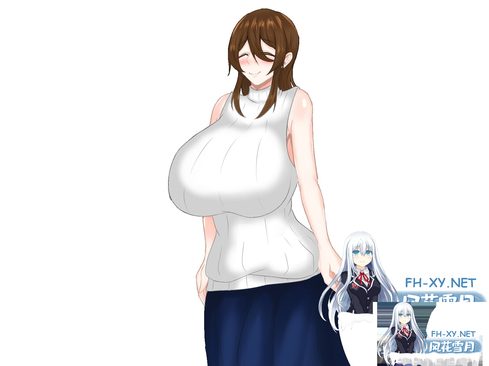 [日系SLGAI汉化]动态 痴汉列车8号车厢 V1.0[PC+安卓960M]