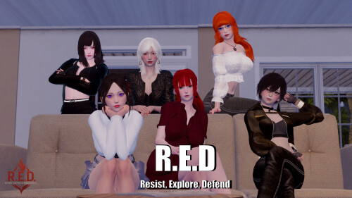 更新【亚洲SLG/汉化/动态】维度抵抗者 Resist Extra Dimensional v0.1.5【PC+安卓/3.49G】