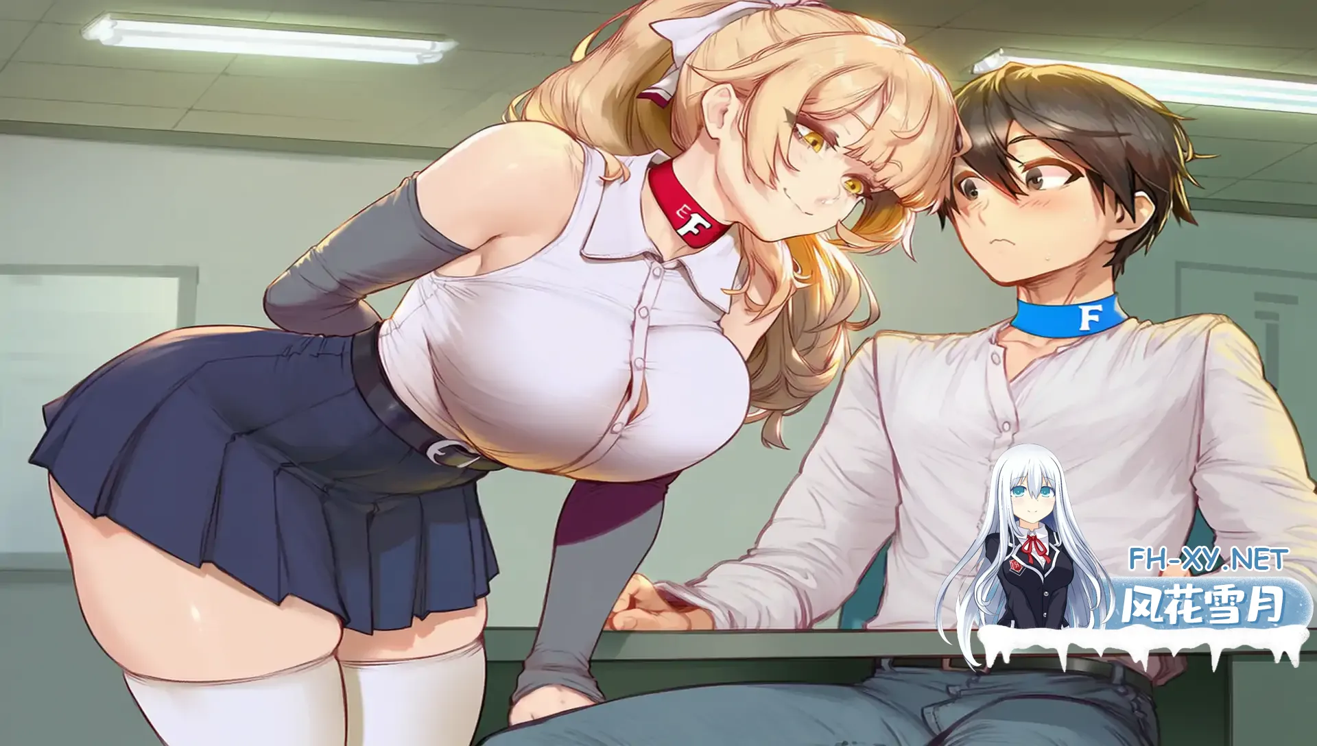 [SLG/AI汉化/巨乳/更新]s级繁殖者/S Rank Breeder[Ver2.5][PC+安卓/1.6G]