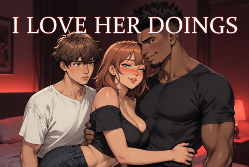 更新【欧美SLG/NTR/AI汉化】痴恋她的绽放 I Love Her Doings v0.2【PC+安卓/0.46G】