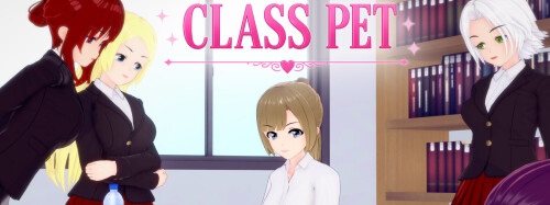 更新【日系SLG/AI汉化】班宠 Class Pet v0.1.6.6.3【PC+安卓/1.13G】