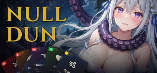 新作[卡牌SLG/动态]零界虚无 NULL DUN v1.2.0+DLC  官中步兵[489M]