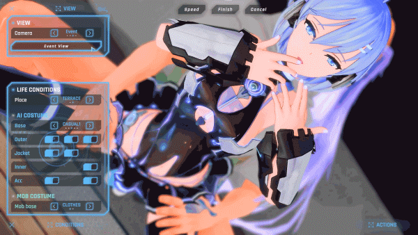 [大型3D/DL官中/全动态/援交/多P/更新][RJ406835/Riez-ON社团]驱动妖精/驱动精灵/驱动妖精AI-deal-Rays/駆動妖精アイディールレイズ[Ver2.2.1+DLC Ver1.1.3+存档][PC/16.4G]
