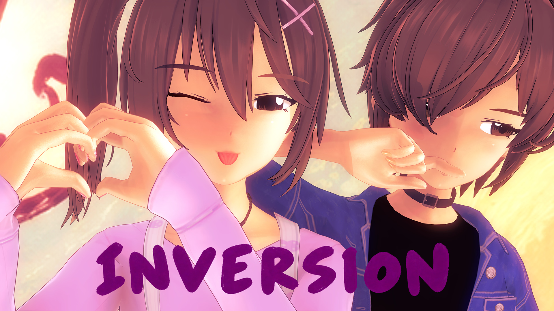更新[日式SLG/动态] 翻转宇宙 Inversion: Inverted World v0.3.0 汉化版 [PC+安卓 2.20G]